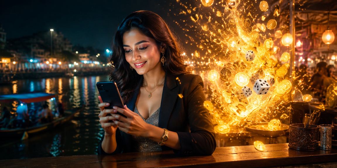 বগুড়ার ঐতিহ্যবাহী ডাইস গেম খেলতে থাকা মডেল